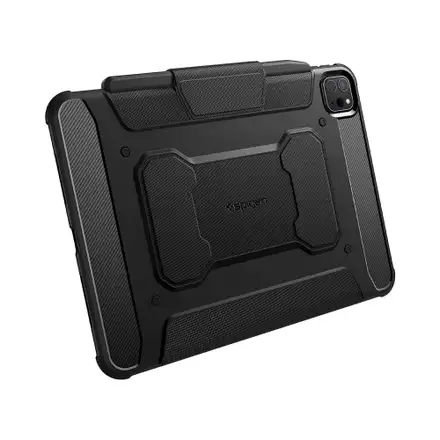 Spigen puzdro Rugged Armor Pro Case pre iPad Pro 11" M4/M5 – Black