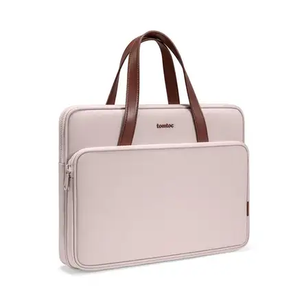 TomToc taška Premium H21 pre Macbook Pro 14" M1/M2/M3/M4 - Pink