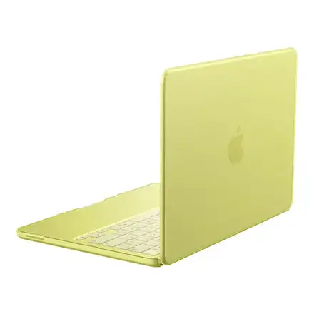 Spigen kryt Air Skin pre Macbook Neo - Frost Citrus