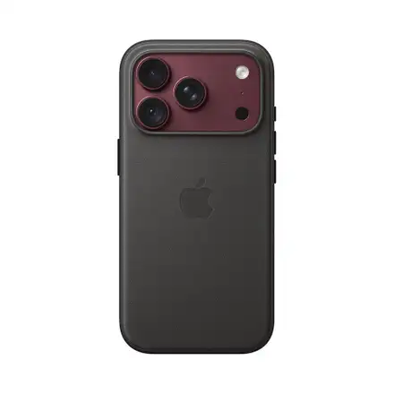 iPhone 18 Pro TechWoven Case with MagSafe – Black