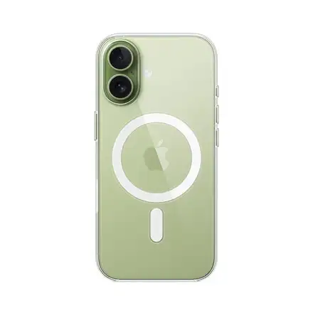 iPhone 17 Clear Case with MagSafe *Rozbalený*