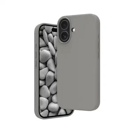 dbramante1928 - Puzdro Roskilde ICON s MagSafe pre iPhone 17, river stone