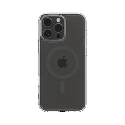 Spigen kryt Ultra Hybrid T Magsafe Camera Control pre iPhone 16 Pro - Graphite