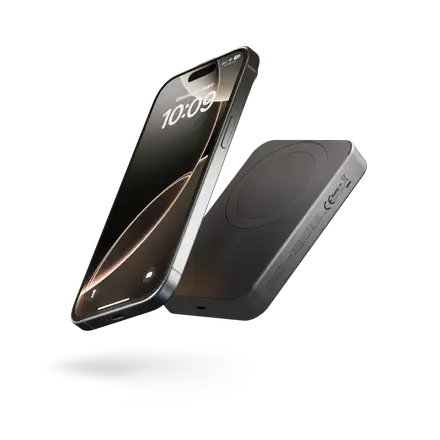 ZENS Powerbank Pro 1 slim 10.000 mAh Black