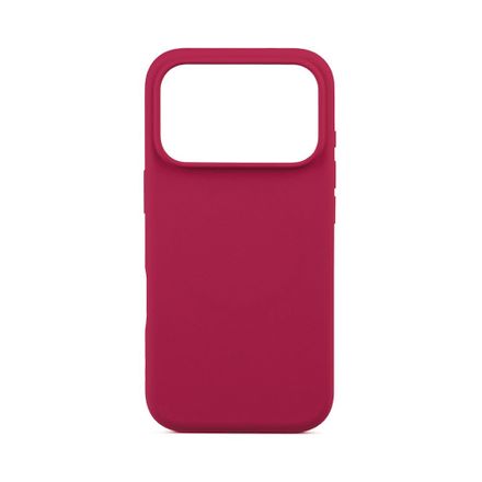 Aiino - Allure Case with magnet for iPhone 17 Pro - Cherry