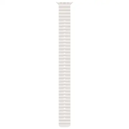 Apple Watch 49mm White Ocean Band Extension *Rozbalený*