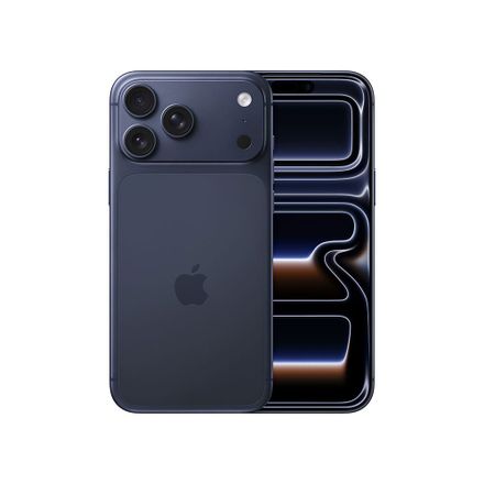 iPhone 17 Pro Max 512GB Hlboká modrá