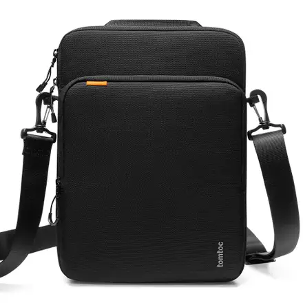 Tomtoc taška DefenderACE A03 pre Macbook Pro 14" M1/M2/M3/M4 - Black