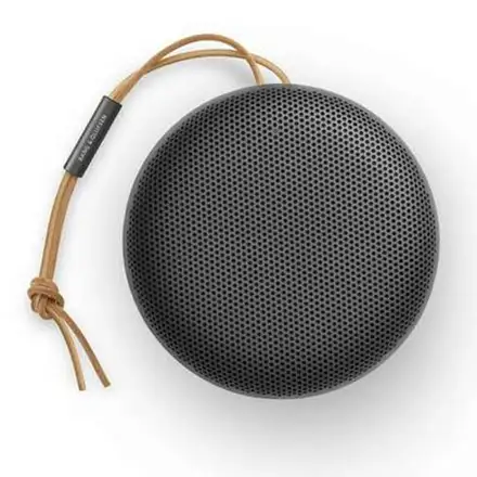 Bang & Olufsen BeoSound A1 2nd Gen. Black Anthracite reproduktor