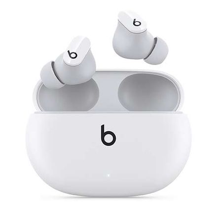 Apple Beats Studio Buds - True Wireless Noise Cancelling Earphones - White slúchadlá