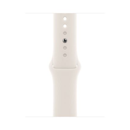Apple Watch 40mm Starlight Sport Band - M/L *Rozbalený*
