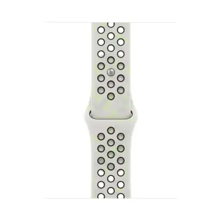 Apple Watch 42mm Essential White Nike Sport Band - M/L