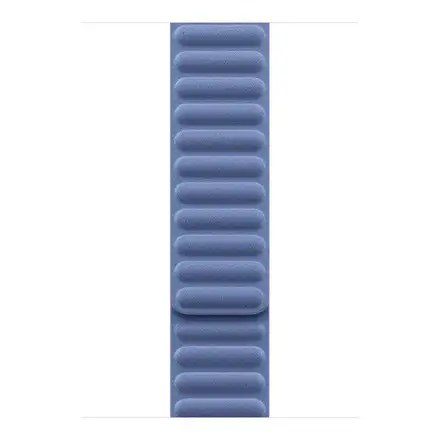Apple Watch 46mm Wildflower Blue Magnetic Link - M/L