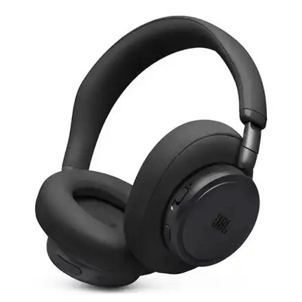 JBL Live 780NC Black slúchadlá