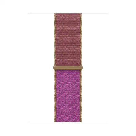 Apple Watch 42mm Magenta Sport Loop