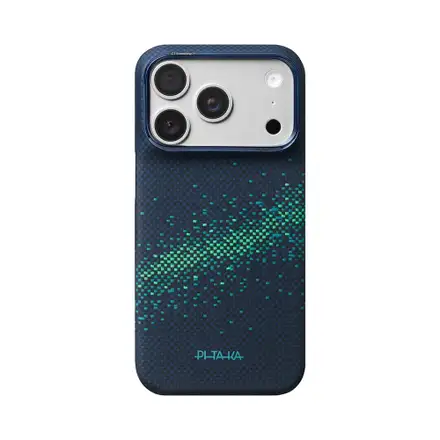 Pitaka kryt Edge Case pre iPhone 18 Pro - Milky Way Galaxy 2.0