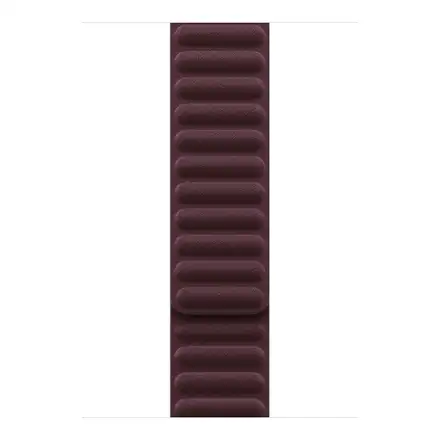 Apple Watch 46mm Burgundy Magnetic Link - S/M