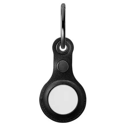 Spigen puzdro Valentinus Case pre AirTag - Black
