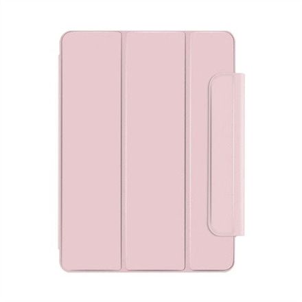 Comma puzdro Rider Magnetic Case pre iPad Air 13" M2/M3 - Pink