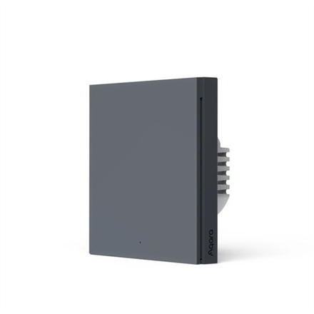 Aqara Smart Home Nastenny vypinac H1 bez Pripojenie neutrálneho vodiča - sivá