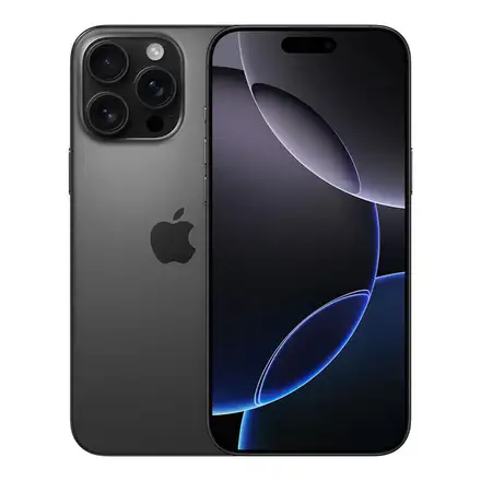 iPhone 16 Pro Max 256 GB čierny titán *Trieda A*
