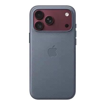 iPhone 18 Pro Max TechWoven Case with MagSafe – Chambray Blue