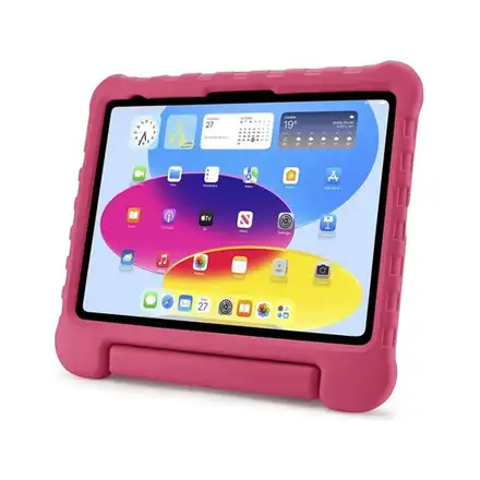 Pipetto kryt Activity Case pre iPad 10-11 Gen 2022/2025 - Pink