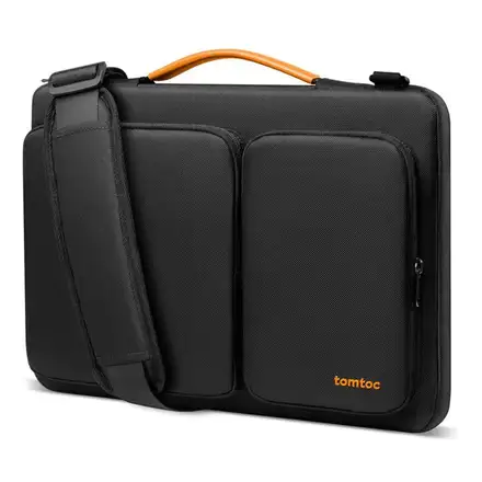 TomToc taška Versatile A42 pre Macbook Air 15" M2/M3/M4 - Black