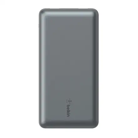 Belkin Boost Charge Powerbank 20K 15W - Space Gray