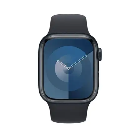 Apple Watch 41mm Midnight Sport Band - M/L