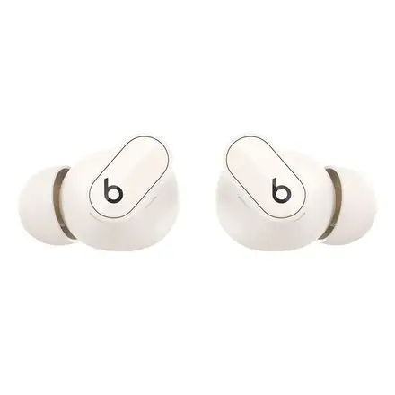 Apple Beats Studio Buds + - True Wireless Noise Cancelling Earbuds - Ivory slúchadlá