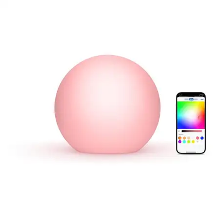 Eve Flare Portable Smart LED Lamp - Thread compatible