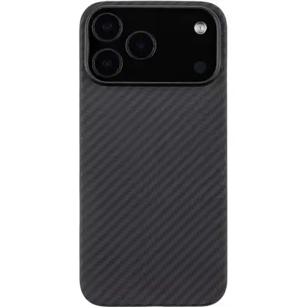 Tactical MagForce Aramid Kryt Apple iPhone 17 Pro Max čierny