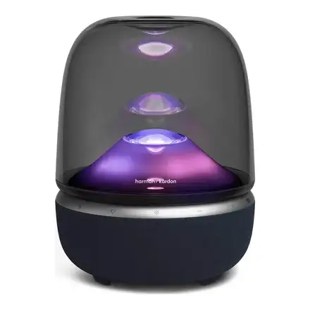 Harman Kardon Aura Studio 5 Wifi Black reproduktor