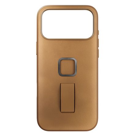 Peak Design Everyday Clarino Loop Case pre iPhone 17 Pro Max - Tan