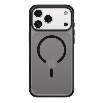 Devia kryt Shield Series Skin-Friendly Magnetic Case pre iPhone 18 Pro Max - Black