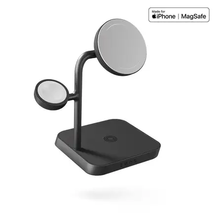 ZENS 4-in-1 MagSafe + Watch Wireless Charging Station *Rozbalený*