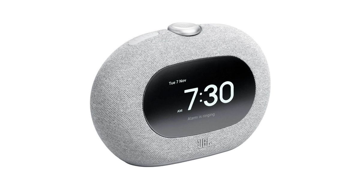 JBL Horizon 3 šedý reproduktor