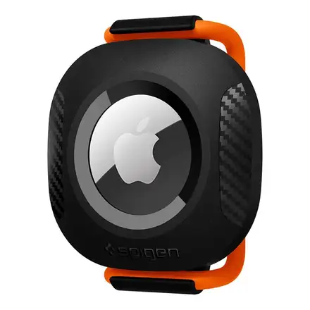 Spigen Airtag Pet Collar ComforTag - Black