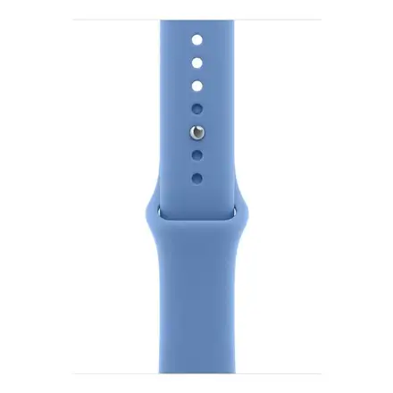 Apple Watch 46mm Wildflower Blue Sport Band - S/M