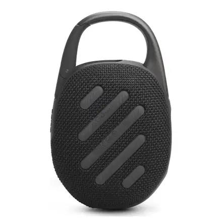JBL Clip 5 Black reproduktor