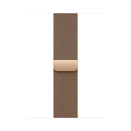 Apple Watch 40mm Gold Milanese Loop