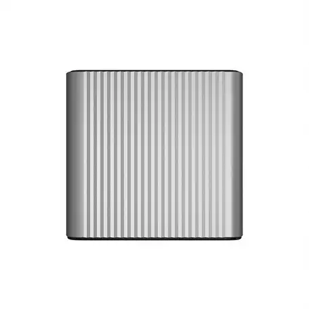 Hyper HyperJuice 245W GaN Desktop Charger - Space Gray