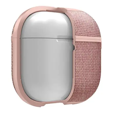 Spigen puzdro Urban Fit pre Apple Airpods 4/5 - Rose Gold