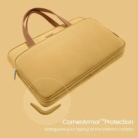 TomToc taška Premium H21 pre Macbook Pro 14" M1/M2/M3/M4 - Yellow