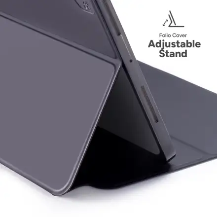 ZAGG klávesnice Pro Keys 2 pre iPad Air 13" M2/M3 CZ/SK - Black *Rozbalený*