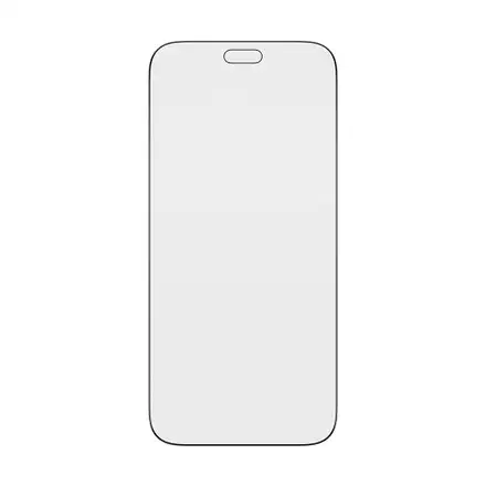 PanzerGlass ochranné sklo UWF 2-Way Privacy pre iPhone 18 Pro Max - Black Frame