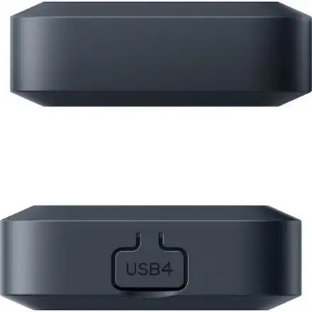 Hyper HyperDrive Next USB4 NVMe SSD Enclosure - Midnight Blue