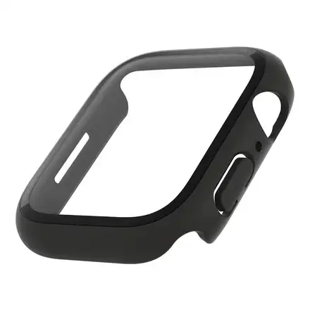 Belkin ochranné sklo ScreenForce 2-in-1 pre Apple Watch 7/8/9 45mm - Black