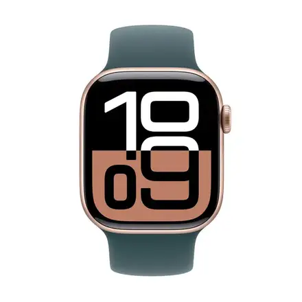 Apple Watch 42mm Lake Green Sport Band - M/L